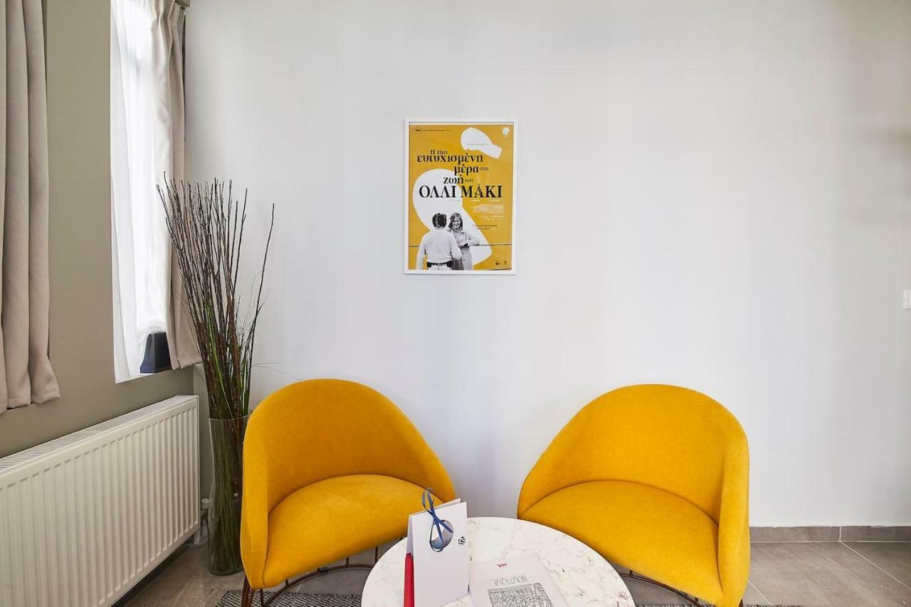 Explore Athens From An Uber-Central Studio! Exterior photo