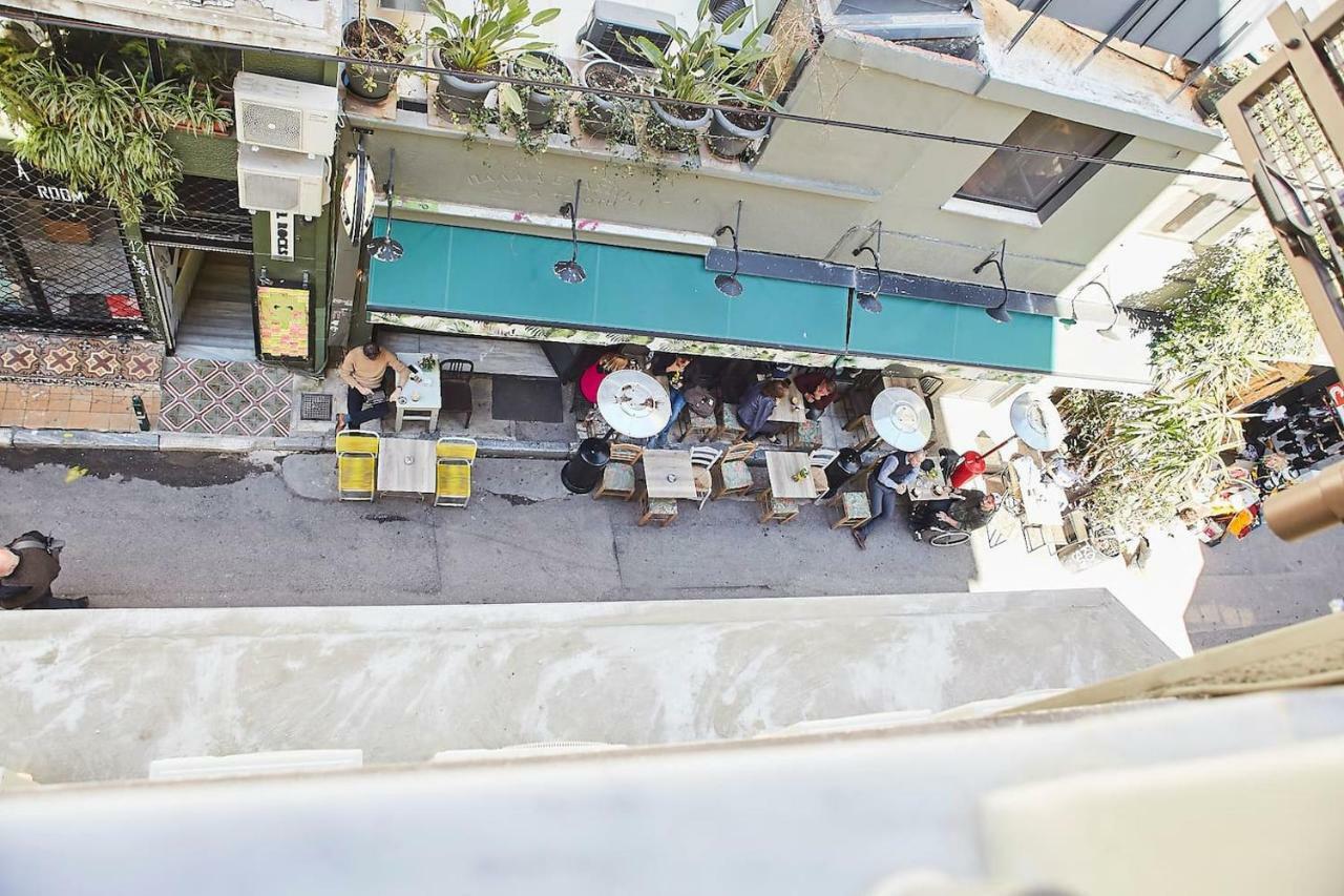 Explore Athens From An Uber-Central Studio! Exterior photo