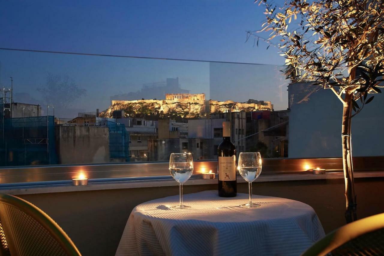 Explore Athens From An Uber-Central Studio! Exterior photo
